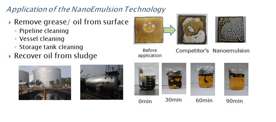 Biodegreaser